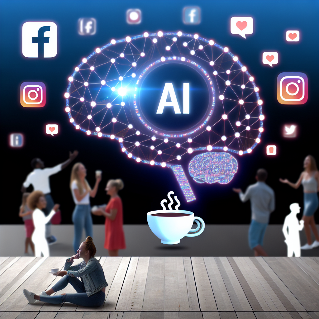 Ventajas de Tener un Agente de IA para Gestionar tus Redes Sociales 24/7