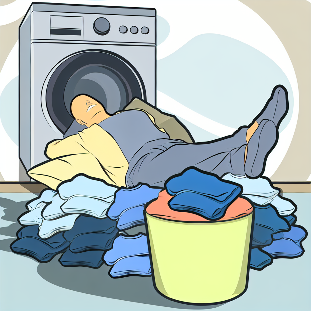 Revoluciona Tu Rutina: El Futuro de la Lavandería