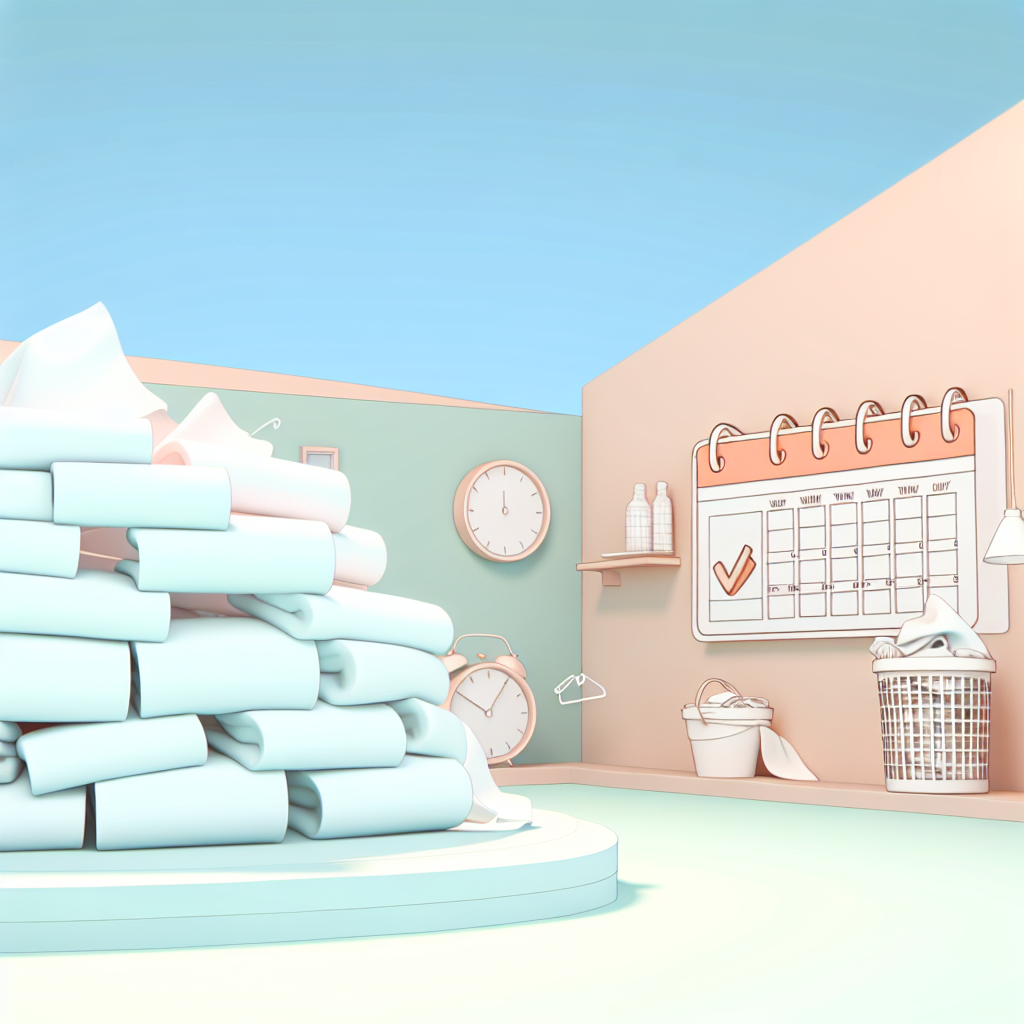 La Ropa Sucia No Va a Lavarse Sola… ¿O Sí?