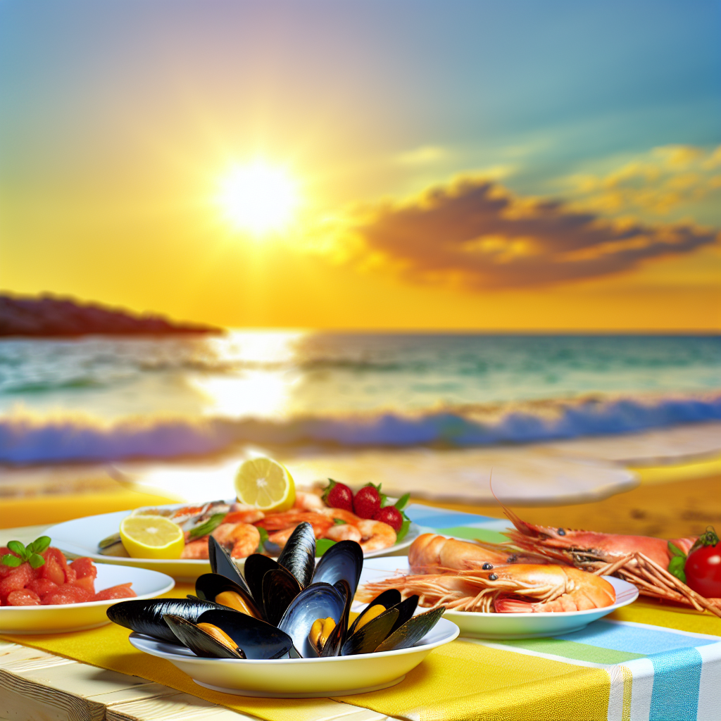 ¡Sorpresa Marinera en Tu Mesa!