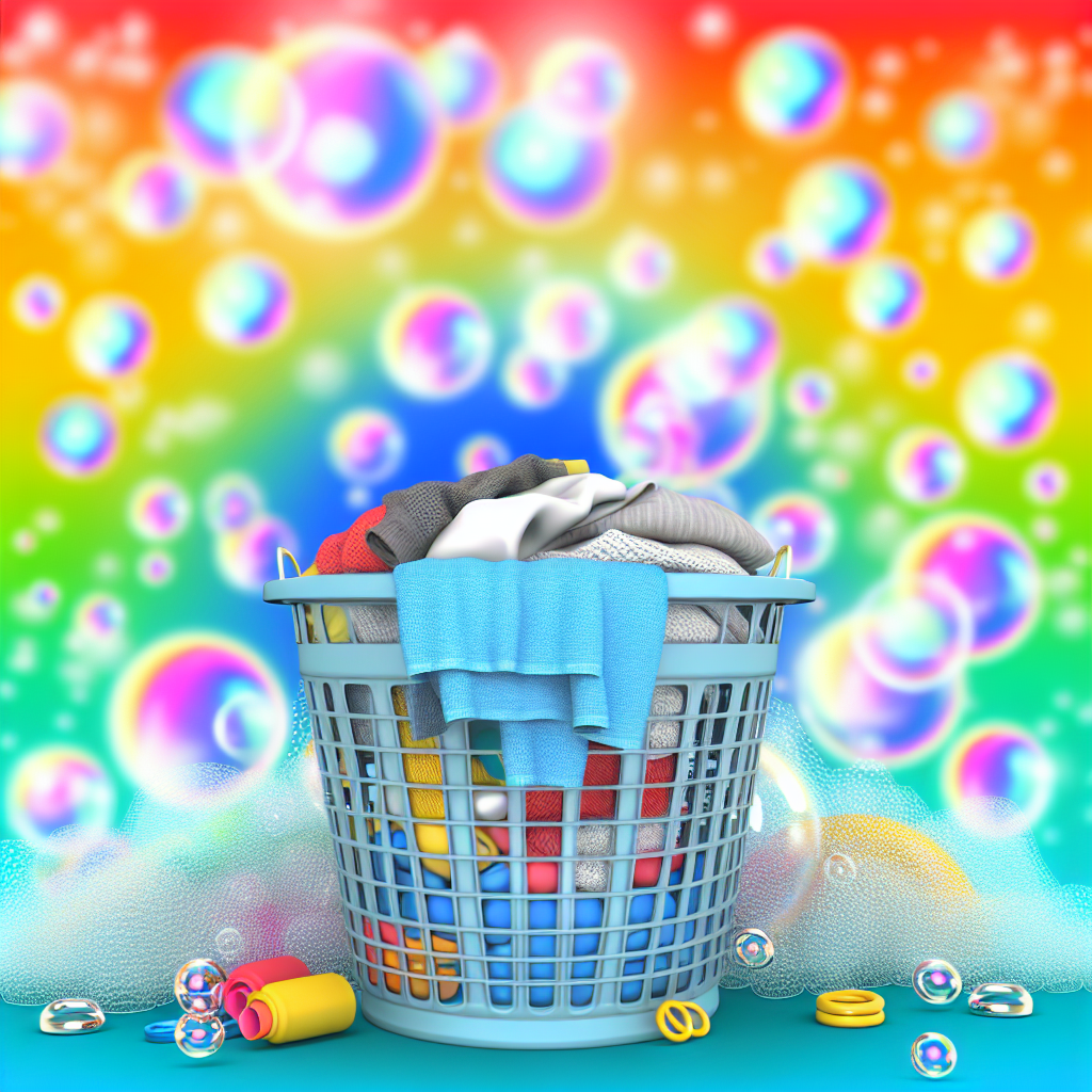 ¡Atención, amantes del buen humor y la ropa limpia! 😄🧺 Hoy tenemos un mensaje importante: 🧼 Si tu canasta de ropa sucia está acumulando más kilómetros