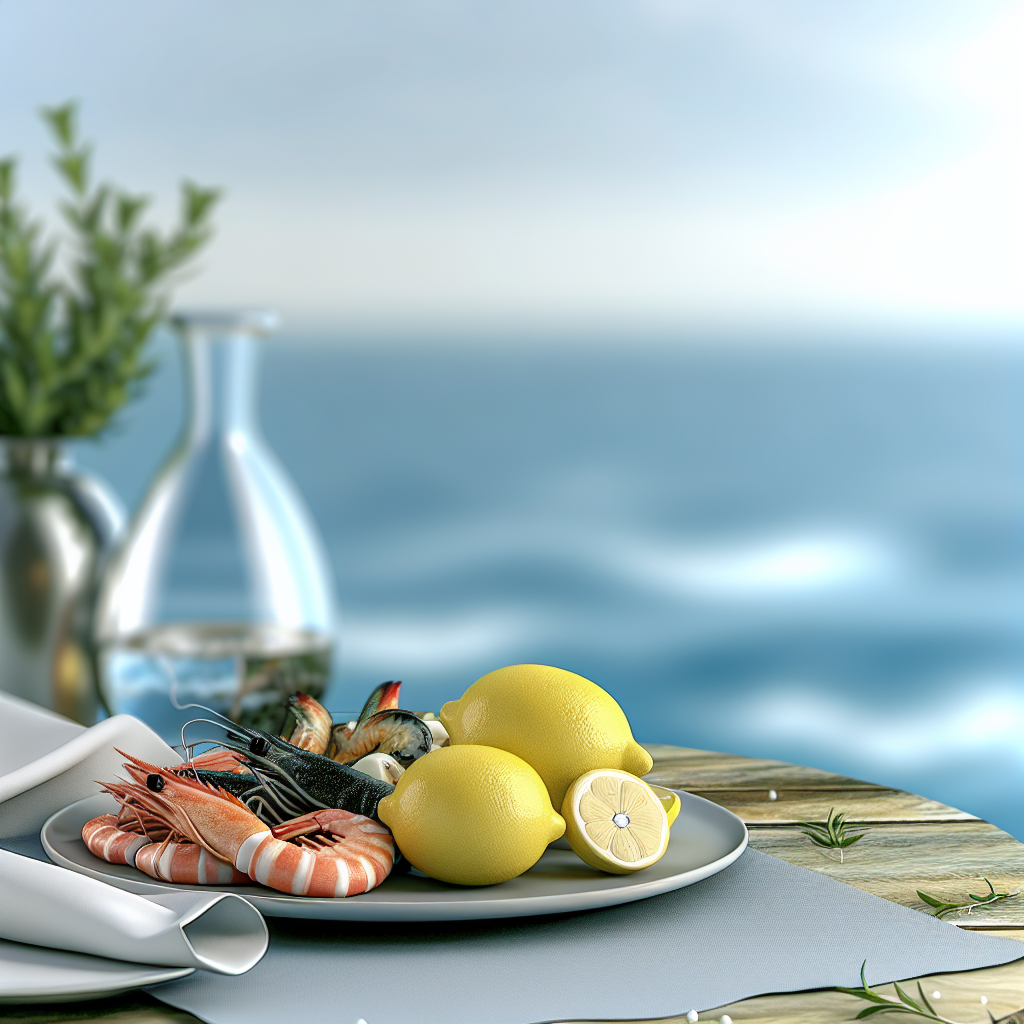 Mariscos: Un Viaje de Sabores y Beneficios