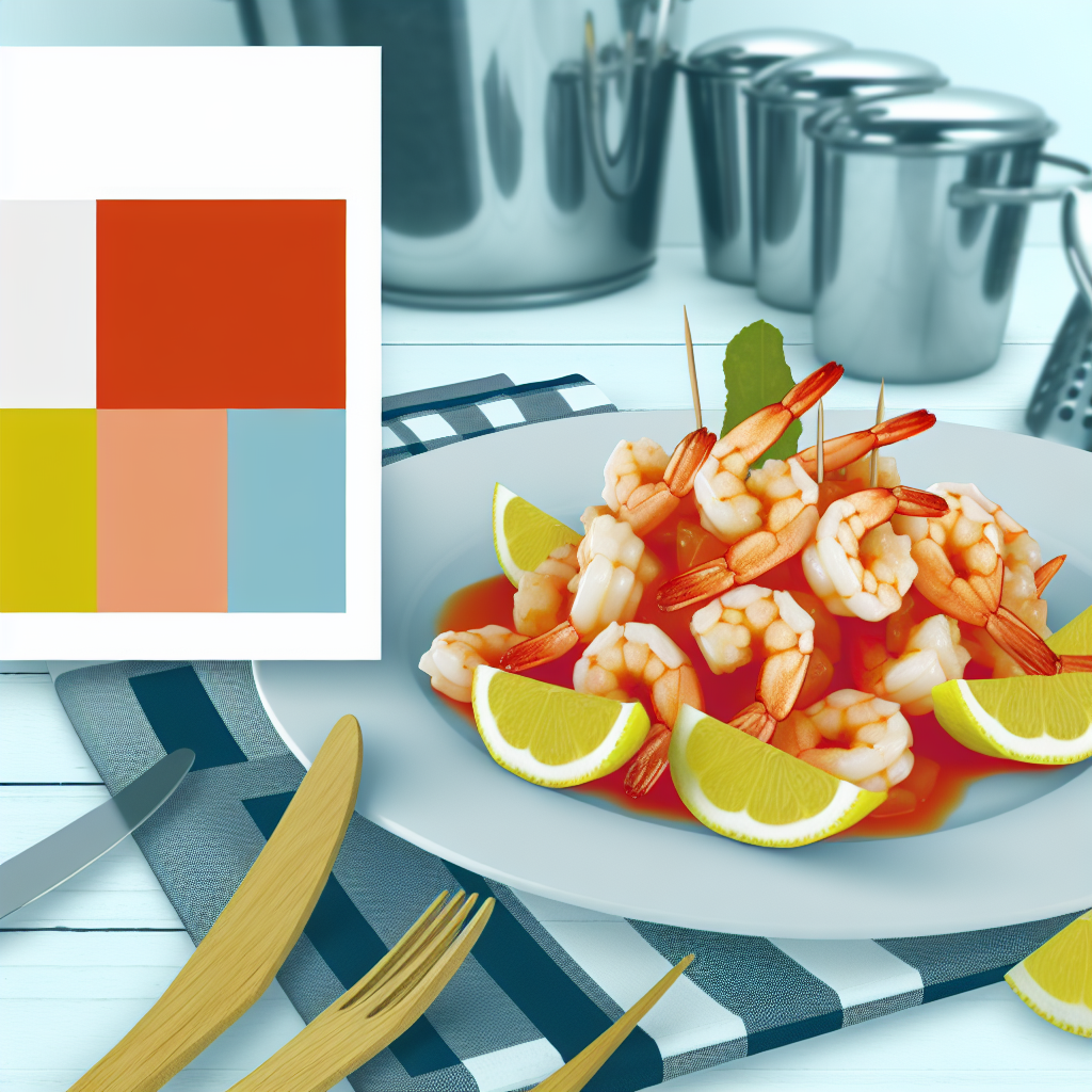 🍤 **¡Atención, chefs del hogar!** Hoy les traemos un tip marisquero que hará que sus platillos se roben el show en la mesa. 🌟