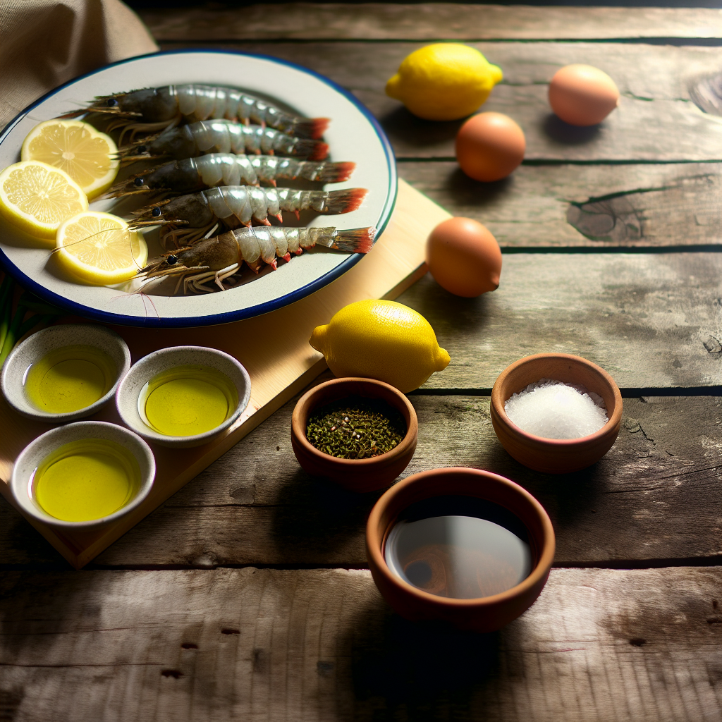 ¡Eleva Tus Mariscos a Otro Nivel Sin Esfuerzo!