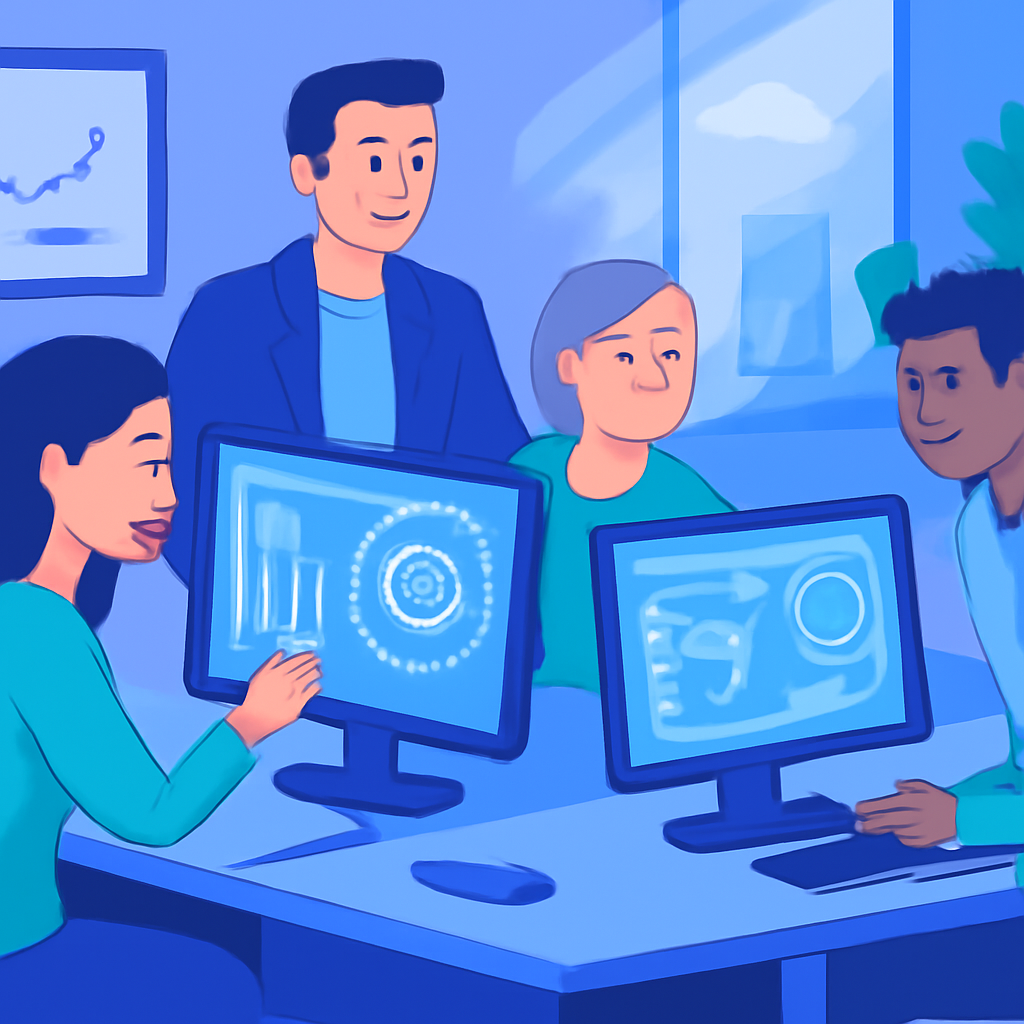 La IA: Revolución Ineludible del Marketing Moderno