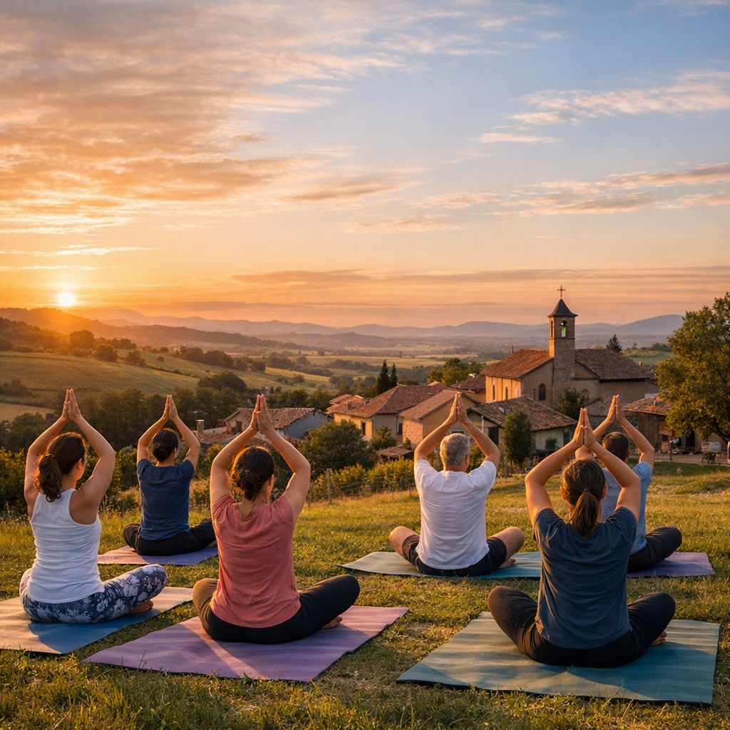 Vibrando en Armonía: Holística en Comunidades Rurales