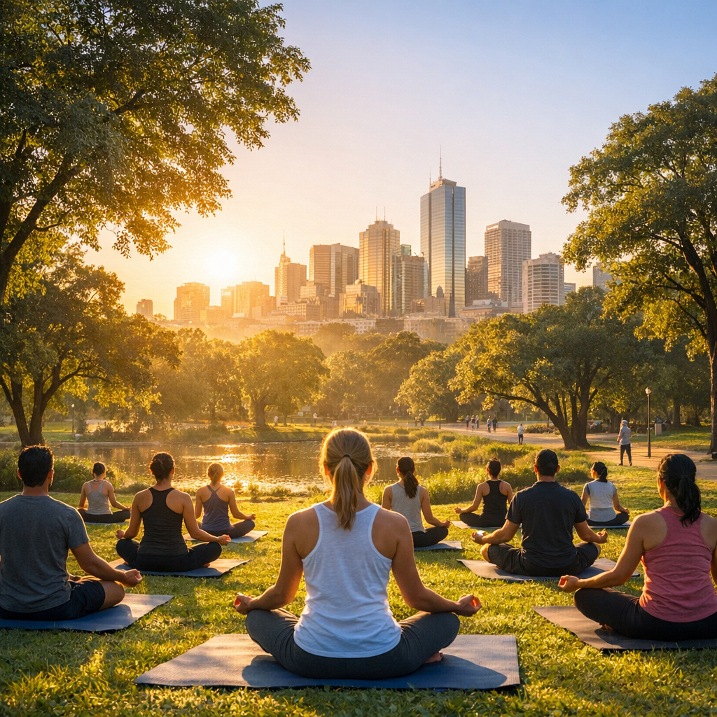 La Magia de lo Holístico: Ciudades y Transformación