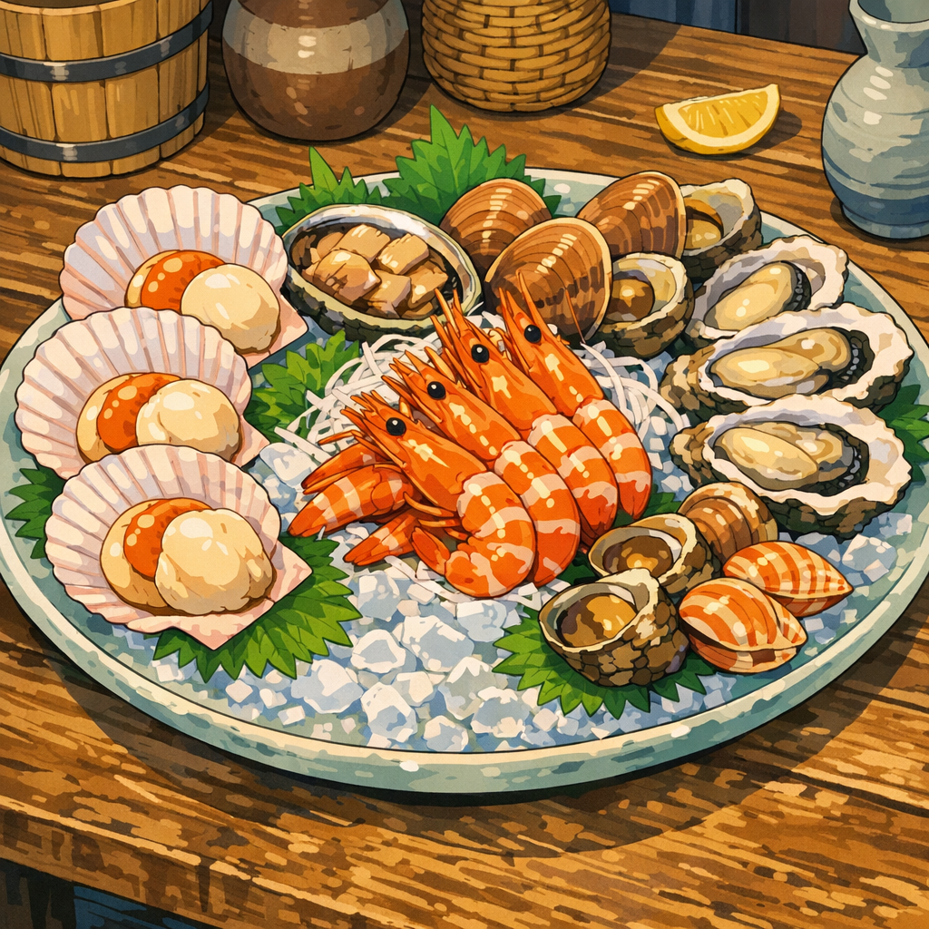 Mariscos: Un Viaje de Sabor y Tradición