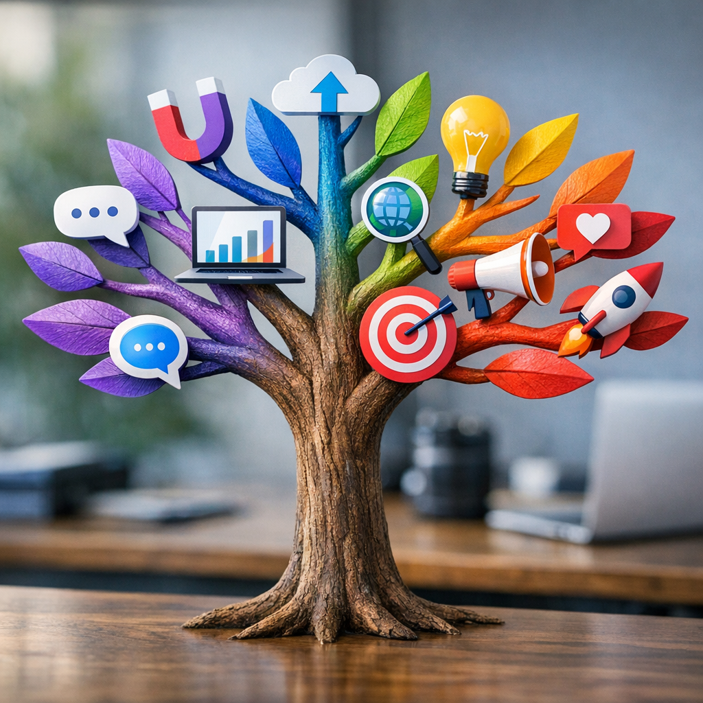 Redefiniendo Éxito en Marketing Digital